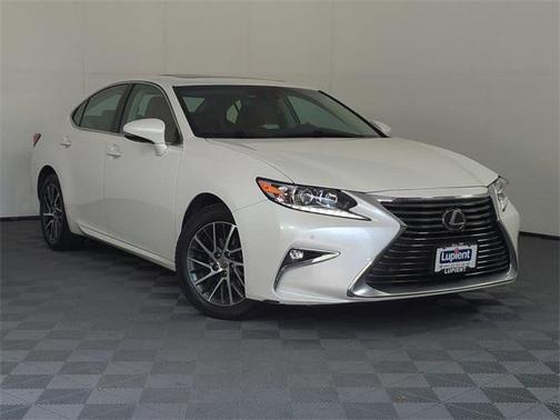 2017 Lexus ES 350 Base