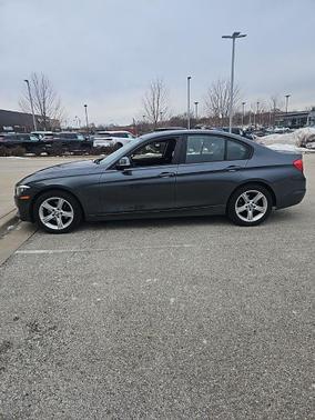 2015 BMW 320 i xDrive