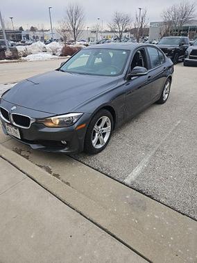 2015 BMW 320 i xDrive