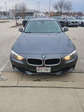 2015 BMW 320 i xDrive
