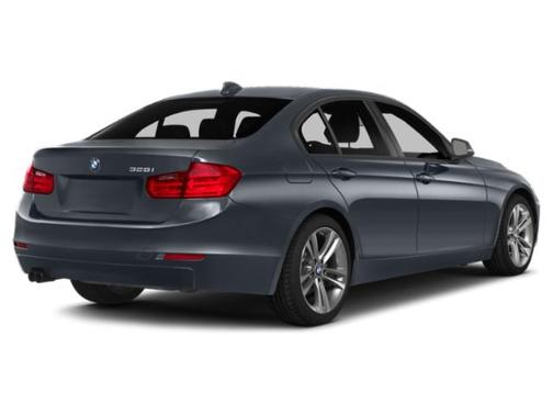 2015 BMW 320 i xDrive
