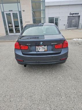 2015 BMW 320 i xDrive
