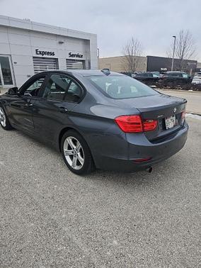 2015 BMW 320 i xDrive
