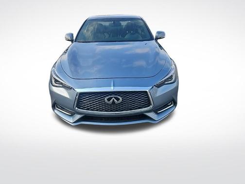 2017 INFINITI Q60 3.0T Premium