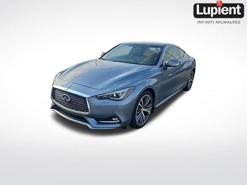 2017 INFINITI Q60 3.0T Premium
