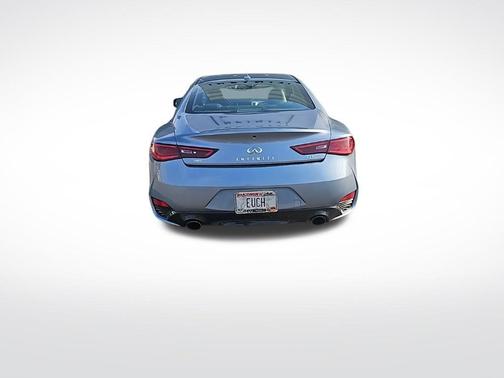 2017 INFINITI Q60 3.0T Premium