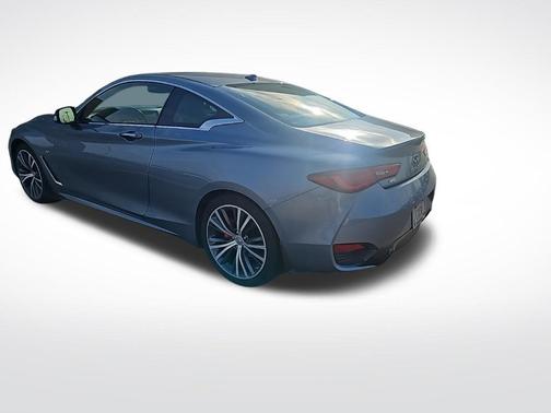 2017 INFINITI Q60 3.0T Premium