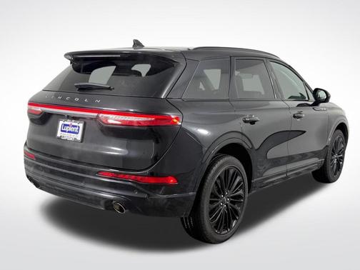 Black 2023 Lincoln Corsair Reserve