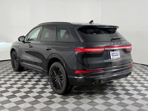 Black 2023 Lincoln Corsair Reserve