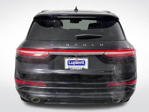 Black 2023 Lincoln Corsair Reserve