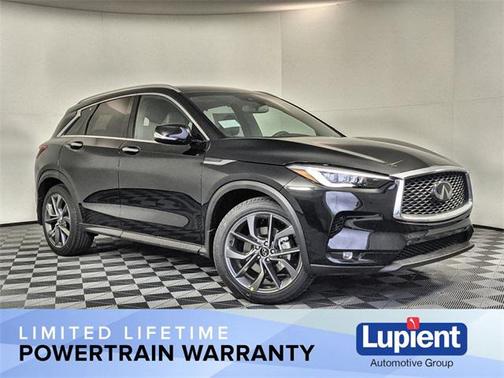 2021 INFINITI QX50 Autograph