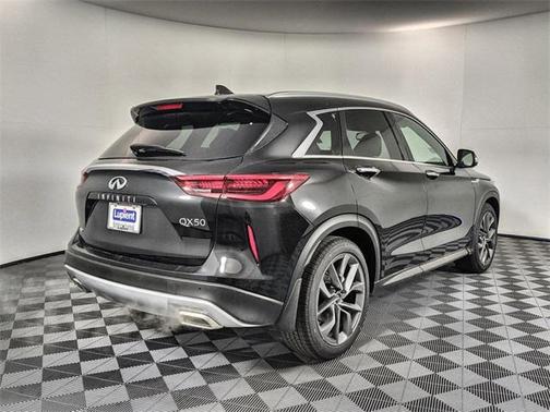 2021 INFINITI QX50 Autograph