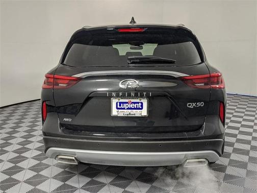 2021 INFINITI QX50 Autograph