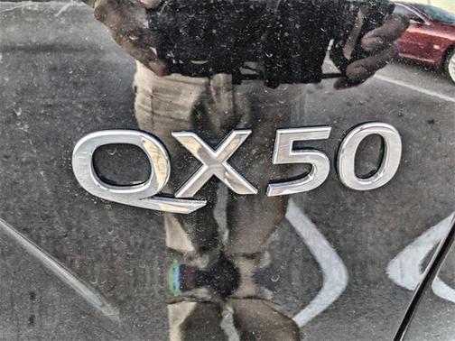2021 INFINITI QX50 Autograph