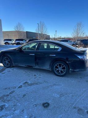 2012 Nissan Maxima S