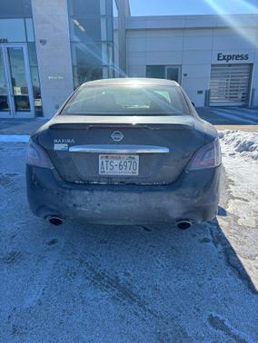 2012 Nissan Maxima S