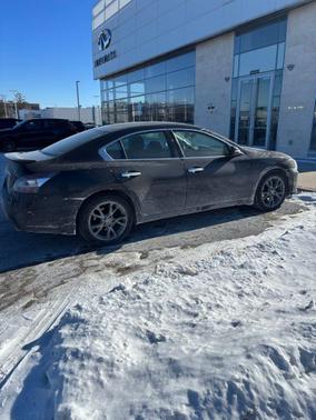 2012 Nissan Maxima S