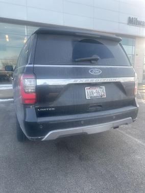 2018 Ford Expedition Limited