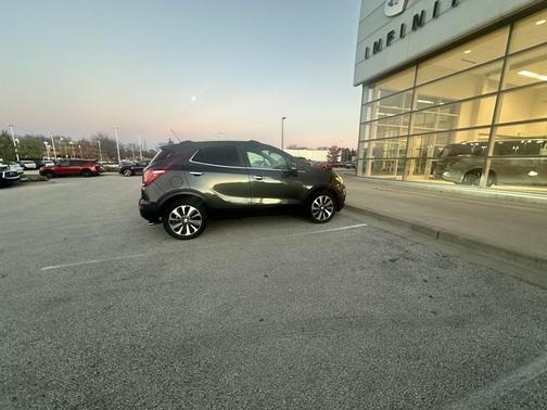 2018 Buick Encore Essence