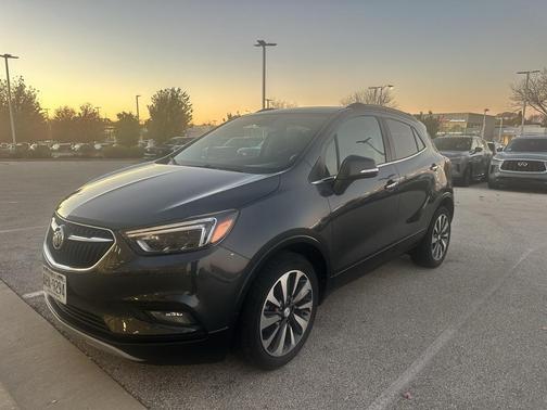 2018 Buick Encore Essence