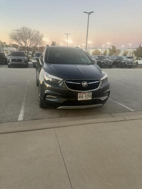 2018 Buick Encore Essence