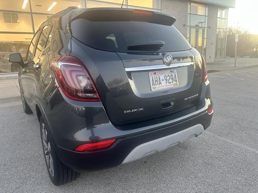 2018 Buick Encore Essence