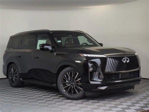2025 INFINITI QX80 AUTOGRAPH