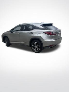 Gray 2022 Lexus RX 350 Base
