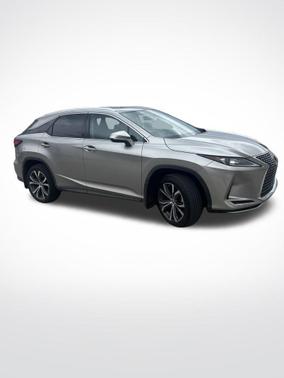 Gray 2022 Lexus RX 350 Base