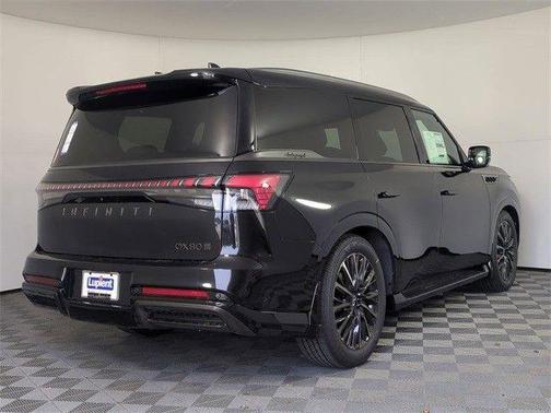 2025 INFINITI QX80 AUTOGRAPH