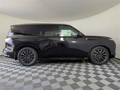 2025 INFINITI QX80 AUTOGRAPH