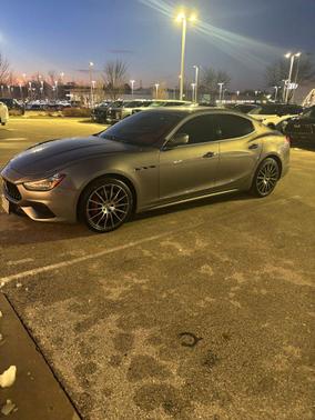 2018 Maserati Ghibli S Q4 GranSport
