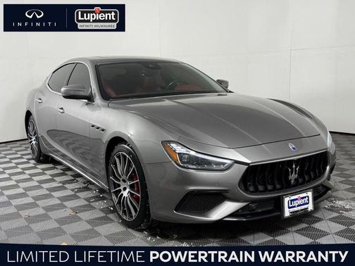 2018 Maserati Ghibli S Q4 GranSport