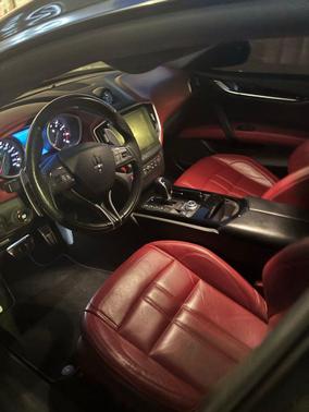 2018 Maserati Ghibli S Q4 GranSport