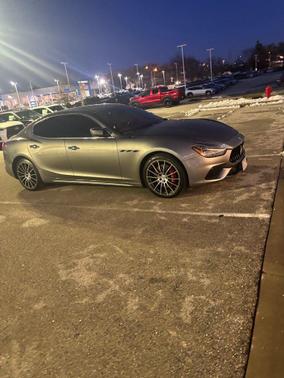2018 Maserati Ghibli S Q4 GranSport