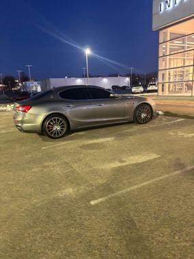 2018 Maserati Ghibli S Q4 GranSport