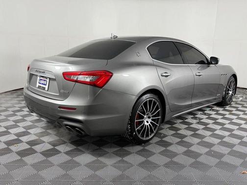 2018 Maserati Ghibli S Q4 GranSport
