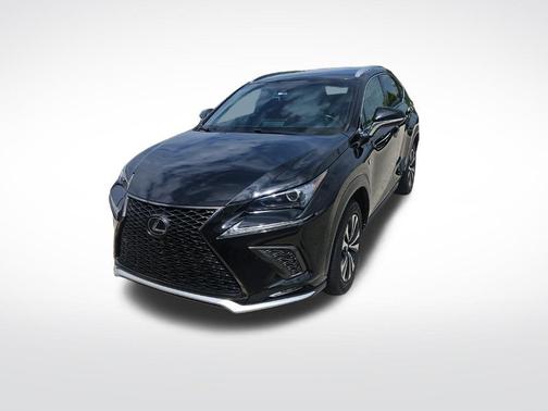 Obsidian 2019 Lexus NX 300 F Sport