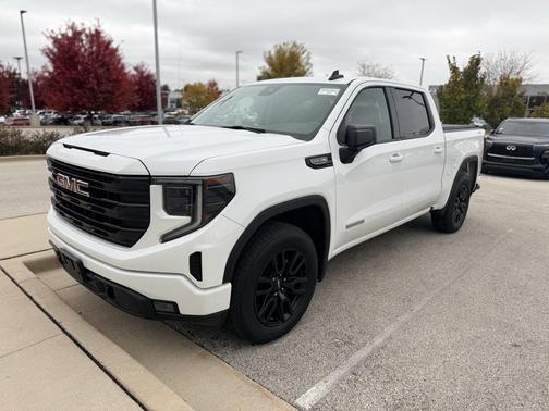 2022 GMC Sierra 1500 Elevation
