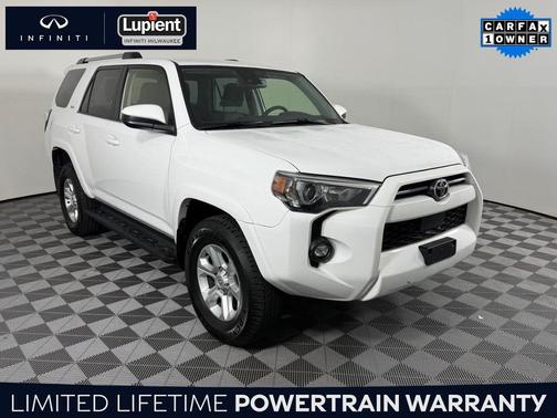 2024 Toyota 4Runner SR5