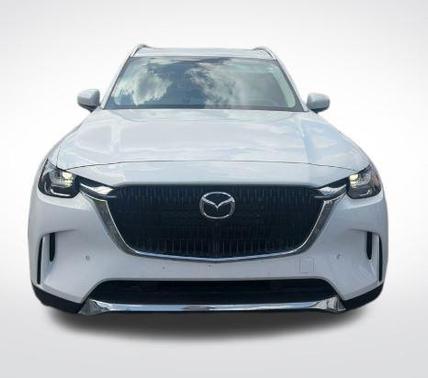 Rhodium White Premium 2024 Mazda CX-90 3.3 Turbo Premium Plus