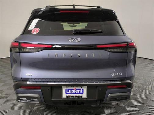 2025 INFINITI QX60 AUTOGRAPH