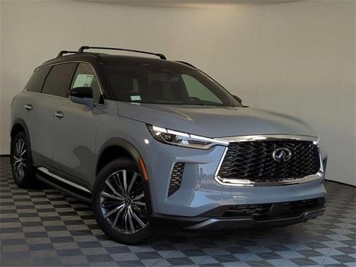 2025 INFINITI QX60 AUTOGRAPH