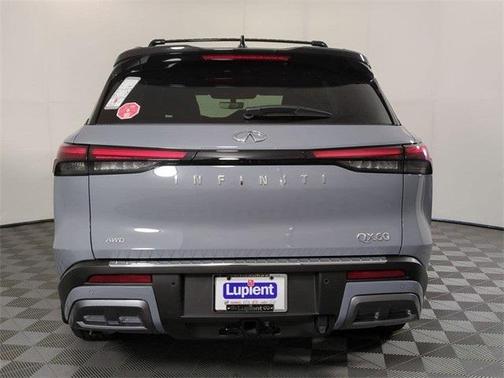 2025 INFINITI QX60 AUTOGRAPH