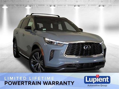 2025 INFINITI QX60 AUTOGRAPH