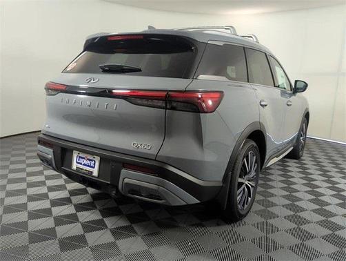 2025 INFINITI QX60 SENSORY