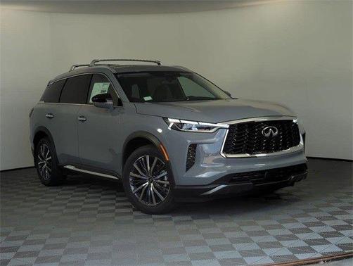 2025 INFINITI QX60 SENSORY
