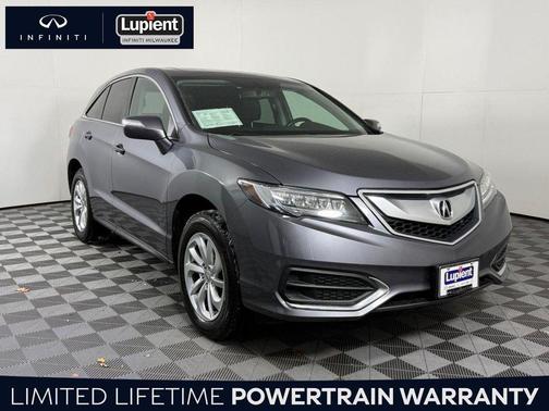 2017 Acura RDX Base