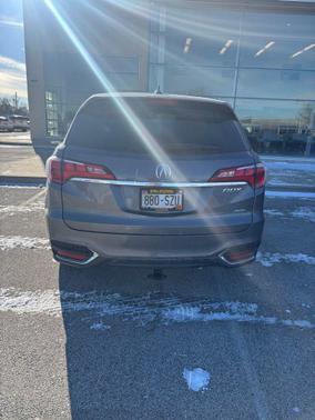 2017 Acura RDX Base