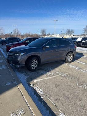2017 Acura RDX Base